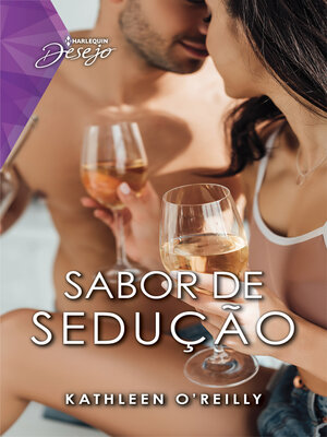 cover image of Sabor de sedução